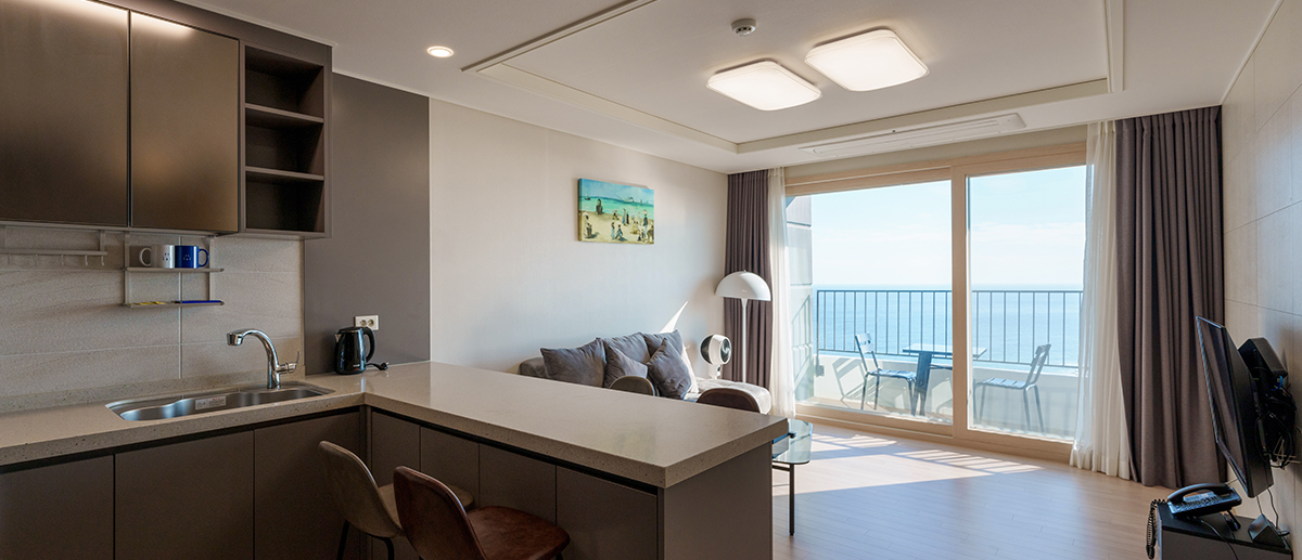 파노라마 오션 스위트