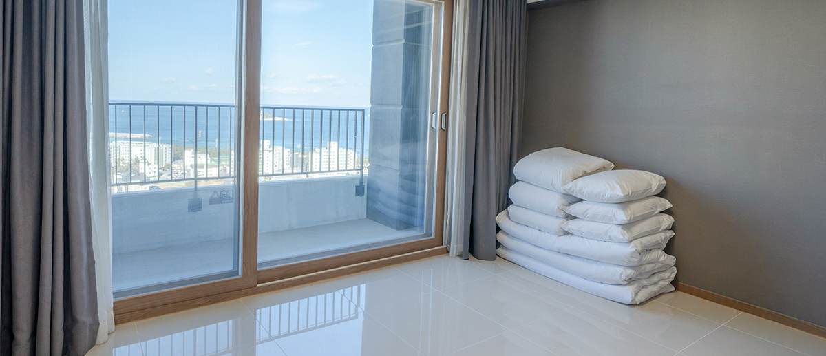 하프 오션 온돌