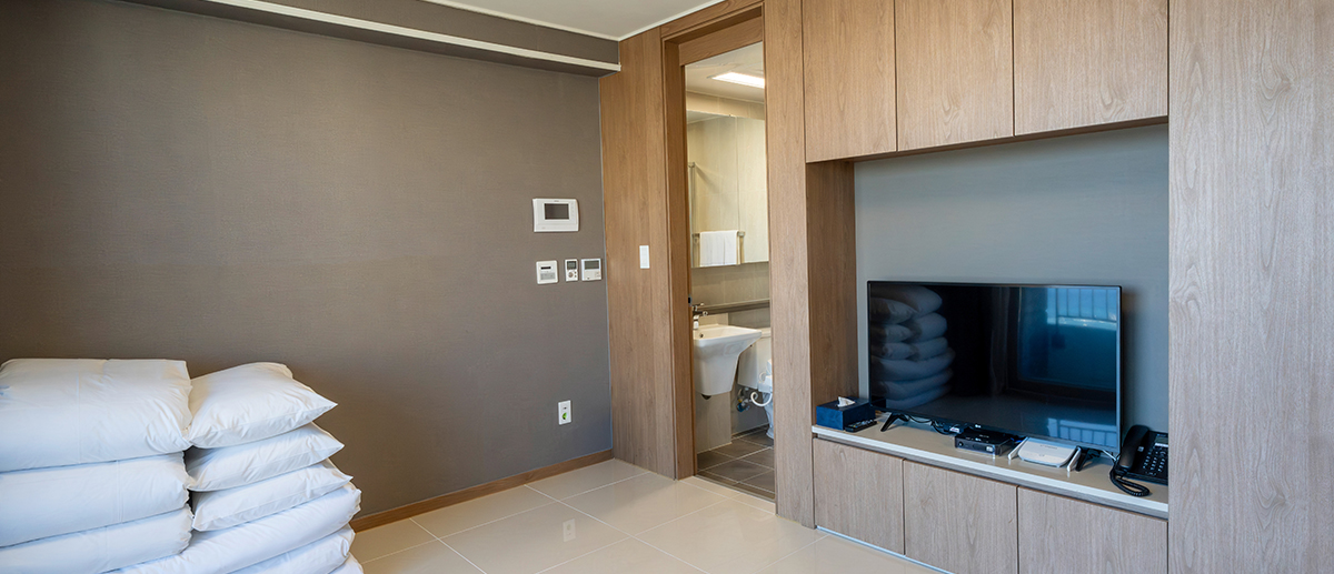 하프 오션 온돌