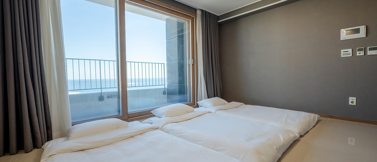 하프 오션 온돌